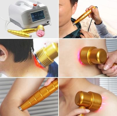 650nm 808nm Infrared Red Laser Therapy Device For Pain Relief