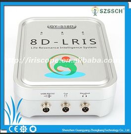 Automatic NLS Vector Bioresonance Health Diagnostic and Test Machine For Villas And Offices