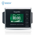 650nm Length Laser Therapy Watch 1 Year Warranty For Diabetic / Rhinitis Treatment