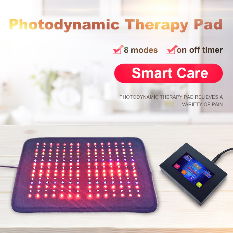 Multifunctional Photodynamic 210pcs LED Light Therapy Pads
