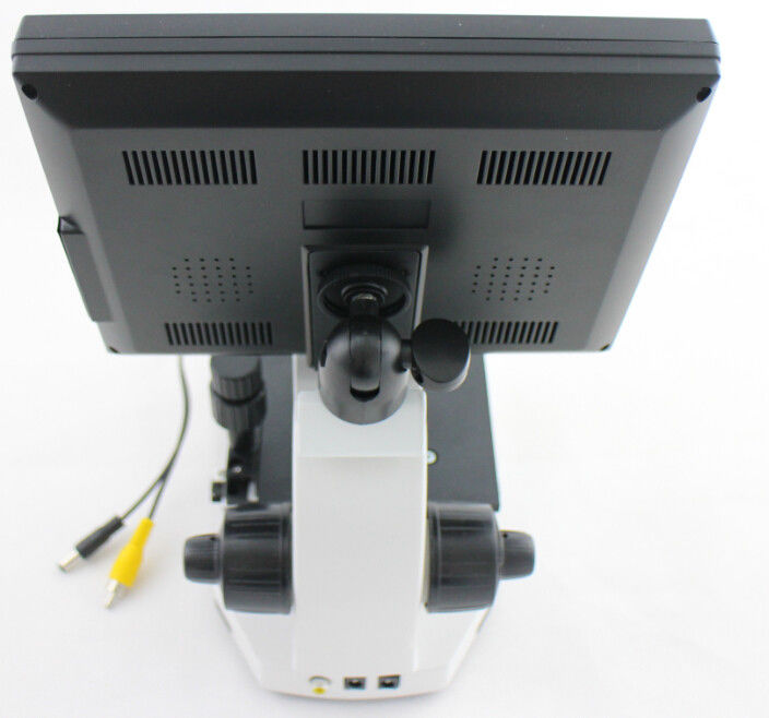 CE Approved OEM LCD Screen Color Microcirculation Microscope for Nail Checking