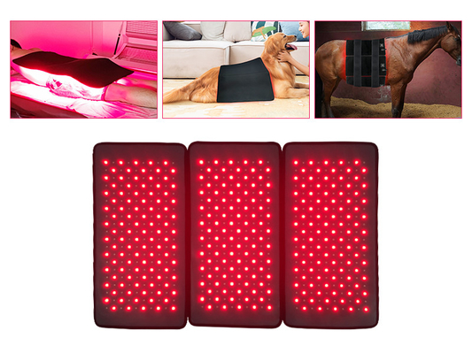 Physiotherapy Pain Relief Infrared Led Therapy Pad Full Body Wrap