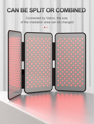 Infrared Red LED Light Therapy Pads for Body Health Care