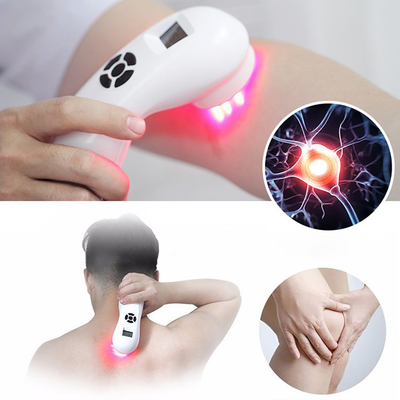 Physical Therapy Joint Pain Relief Device Anti Inflammation Portable