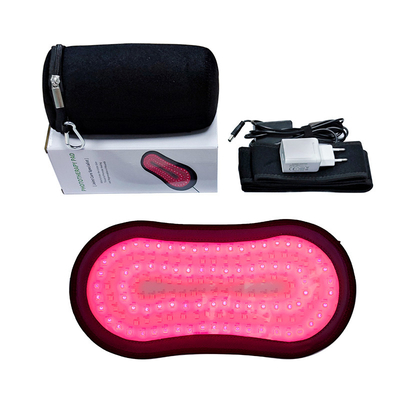 152 Pcs Light 850nm Infrared Pads Red Heat Light Therapy Wearable