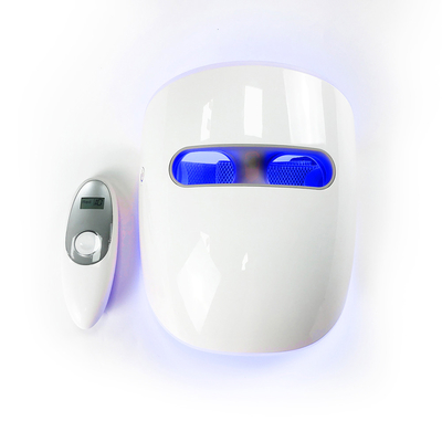 Red And Blue Light Therapy Mask For Skin Tightening Rejuvenation