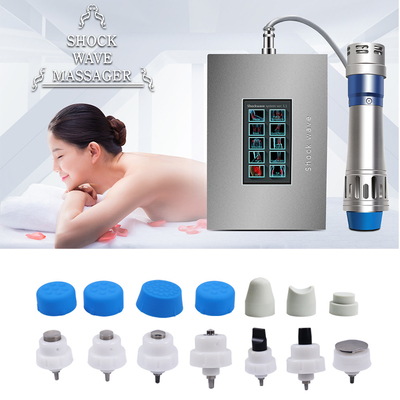 Shoulder Pain Shockwave Therapy Machine For ED Treatment Home Use