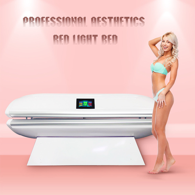 Whole Body Rehabilitation Physical Infrared Red Light Bed 3500w High Power
