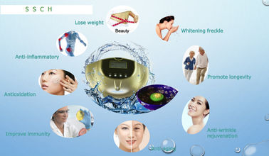 Skin Beauty Detox Rich Hydrogen Spa For Wash Face / Foot Drinking Antioxidant