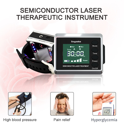 Semiconductor Laser Therapy Instrument 3.6W Unclog Blood Vessels