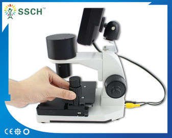 Nailfold Microcirculation Microscope for Nutritionist , nail microscope