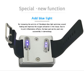 Physical Pains Digital Blood Glucose Watch , Therapeutic Diode Laser Therapy Apparatus