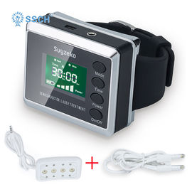 Low Level Laser Healing Device , Laser Therapy Watch For Blood Pressure Reducing