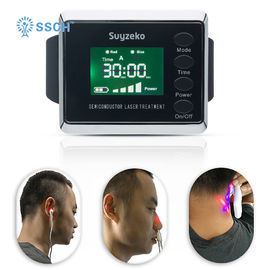 Low Level Laser Healing Device , Laser Therapy Watch For Blood Pressure Reducing