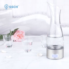 Eco - Friendly Sub Health Analyzer , Rich Generator Hydrogen Water Bottle 70 * 121mm