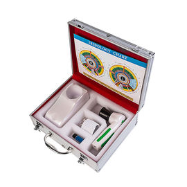 Medical Analyser Physiotherapy Apparatus 12 Megapixel Eye Iridology Camera Equipment