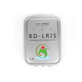 Bioresonance Intelligent Health Diagnostic Machine 8D LRIS NLS Window7 Win8 XP OS System