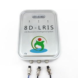 8D Lris Bioresonance Scanner Professional Frequency Analysis 8D LRIS NLS