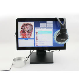 14" 8D NLS Touch Screen Health Analyzer Machine Full Body Health Diagnostic Machine