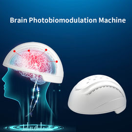 PBM 810nm Infrared Light Therapy Machine Helmet Health Analyzer Machine Brain Photobiomodulation