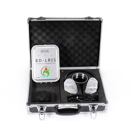 Bioresonance Scanner 8D LRIS NLS Health Analyzer Bioescaner Molecular Silver Color