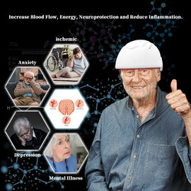 810 Nm Wavelength Health Analyzer Machine Elder Transcranial - Intranasal