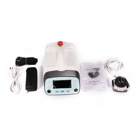 Handheld Low Level Laser Healing Device Pain Relief 808nm 650nm For Body