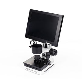 LCD Digital Biological Microscope Microcirculation Checking Capillary Microscope