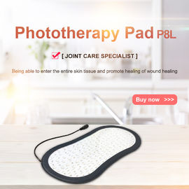 Durable Body Pain Relief Red Light Therapy Pad Easy Operation For Clinic And Home