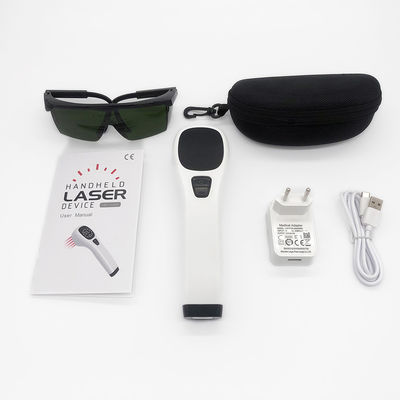 Home Health Care 2600 mAh 660 mW Laser Therapy Equipment