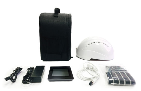 Diode 810 Nm Neuro Brainwaves Photobiomodulation Helmet