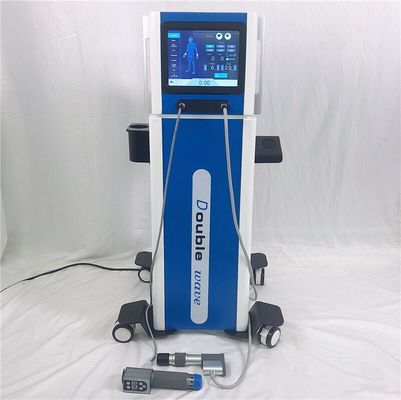 ED Therapy Electromagnetic Pneumatic Shockwave Therapy Machine
