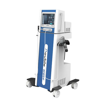 ED Therapy Electromagnetic Pneumatic Shockwave Therapy Machine
