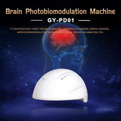 Transcranial Magnetic Brain Stimulation Neurofeedback Therapy Machine