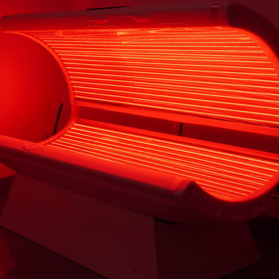 Skin Care Red Light Therapy Bed 660nm 850nm Photodynamic Salon Beauty Pod