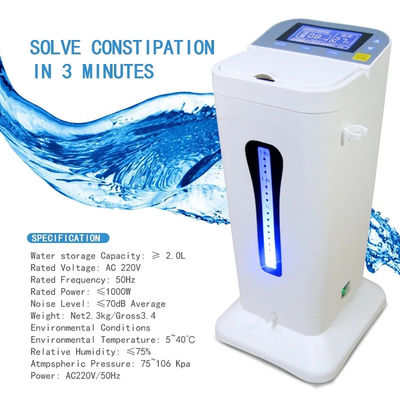 Homeopath Colonic Irrigation Colon Hydrotherapy Equipment For Kidney Disease