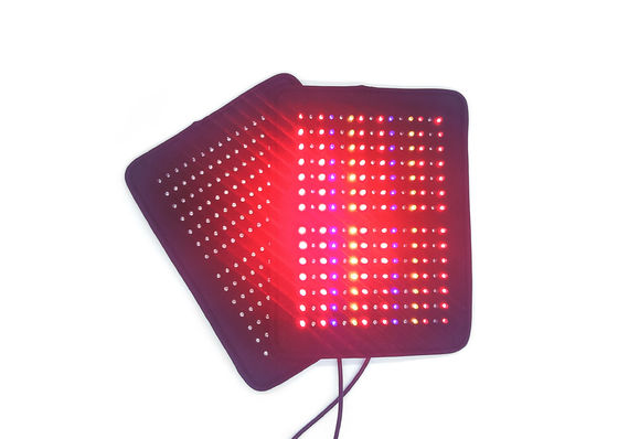 Red Blue Yellow Infrared Light Pain Management Led Therapy Pad