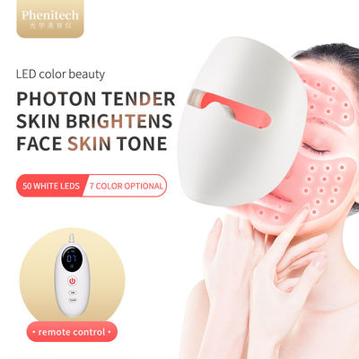 50pcs LED Photon Beauty Device For Acne Extraction