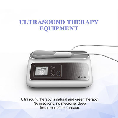 240V Noninvasive Ultrasound Physical Therapy Machine For Knee Back Pain