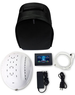 810nm 20000hz Neurofeedback Red Light Therapy Helmet