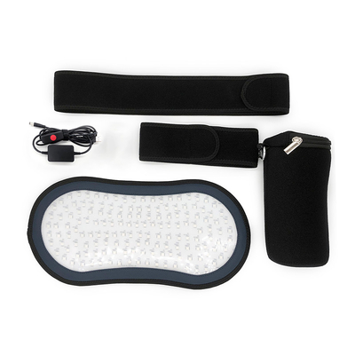 Portable Photodynamic PDT Red Light Therapy Pad For Skin Rejuvenation