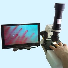 Magnification 400 Times Microcirculation Microscope Multi-Function Medical Instrument
