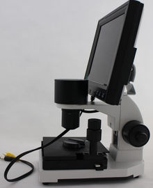 Colour Clincial Blood Analysis Medical Microscope For Improving Human Body Health