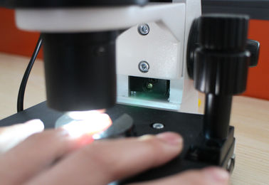 Hospital Microcirculation Microscope Nailfold Video Capillaroscope Detection Instrument