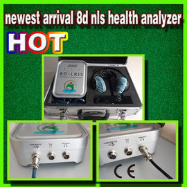 Portable Metatron 8D NLS Iris Health Analyzer Machine for Human Body Testing 5.3GHz