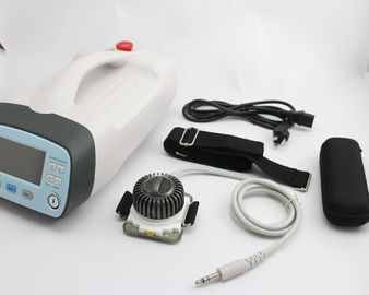 CE And OEM Drug free Pain Relief  Laser Therapy Device Instrument For Pain Clinic 5º C - 40º C