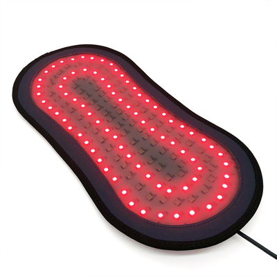 FDA 8W Flexible Pain Relief Infrared Red Light Therapy Pad With 152pcs LED