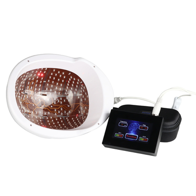 810nm Led Light Photobiomodulation Helmet Brain Stimulator Pdt Treatment