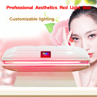Infrared Red Led Light Therapy Pod Full Body Pain Reduce